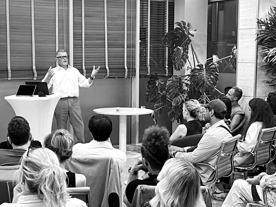 Negotiation talk, Mallorca Minds, April 2026